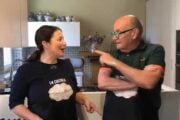 Cuciniamo insieme | Biscotti scrocchiarelli con l’uvetta