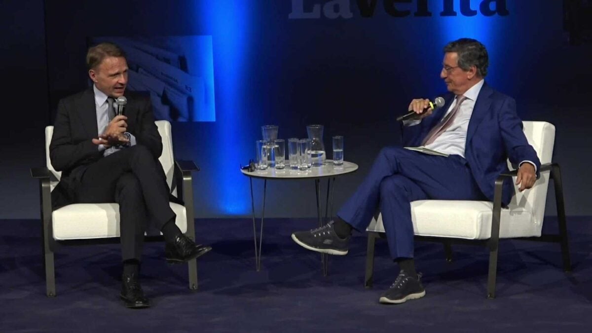 Il Giorno della Verità | 3ª edizione | Ministro dell’Agricoltura Francesco Lollobrigida