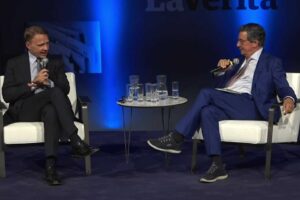 Il Giorno della Verità | 3ª edizione | Ministro dell’Agricoltura Francesco Lollobrigida