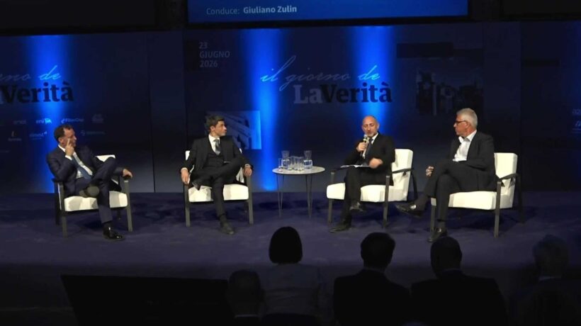 Il Giorno della Verità | 3ª edizione | La fabbrica del futuro