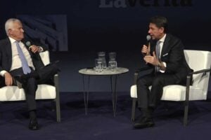 Il Giorno della Verità | 3ª edizione | Il leader del M5s Giuseppe Conte