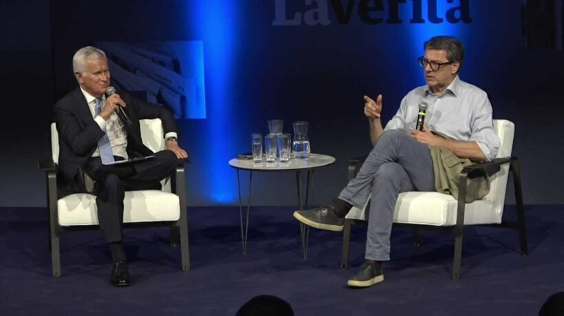 Il Giorno della Verità | 3ª edizione | Ministro dell’Economia Giancarlo Giorgetti