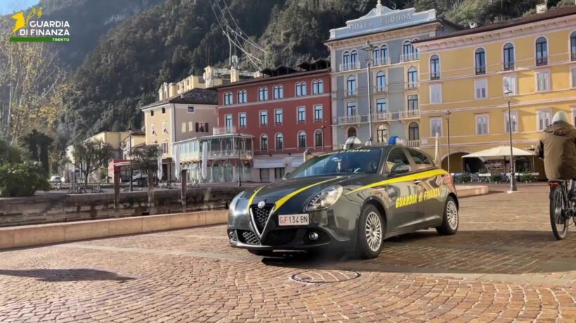 La GdF scopre oltre 100 lavoratori irregolari nell’Alto Garda