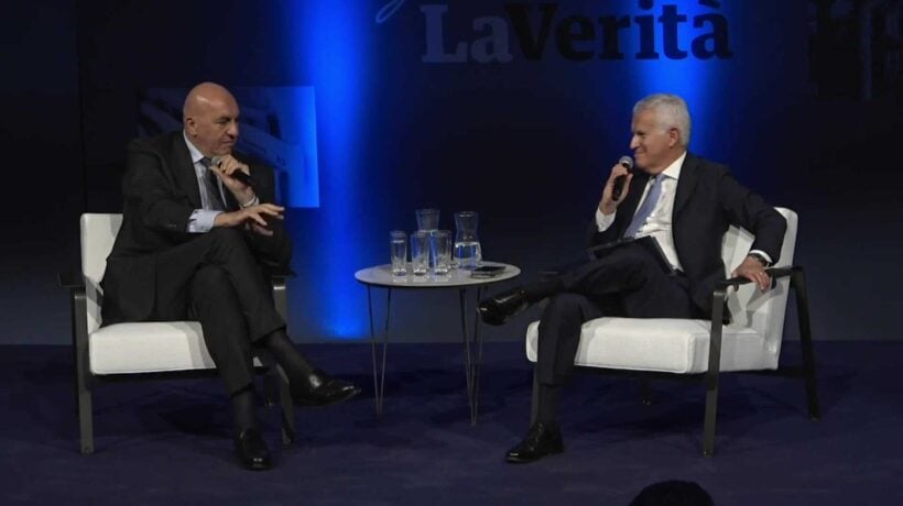 Il Giorno della Verità | 3ª edizione | Ministro della Difesa Guido Crosetto