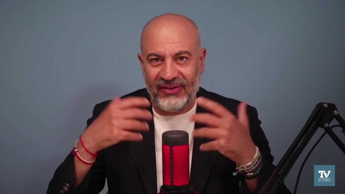 Tivù Verità | Paragone: «Censurano chi combatte l’immigrazione»