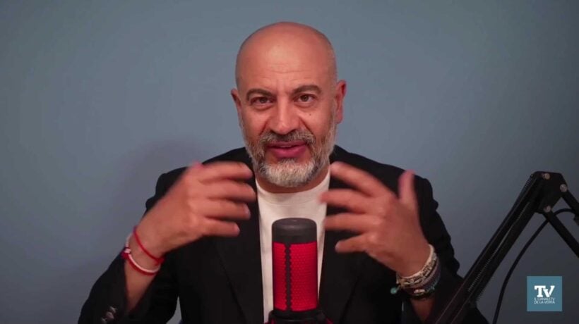 Tivù Verità | Paragone: «Censurano chi combatte l’immigrazione»