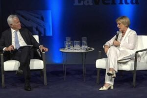 Il Giorno della Verità | 3ª edizione | Ministro del Lavoro Marina Calderone