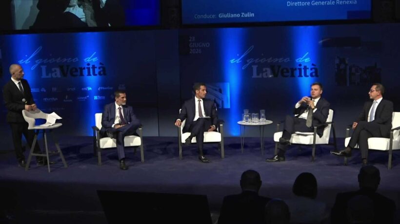 Il Giorno della Verità | 3ª edizione | L’energia del potere