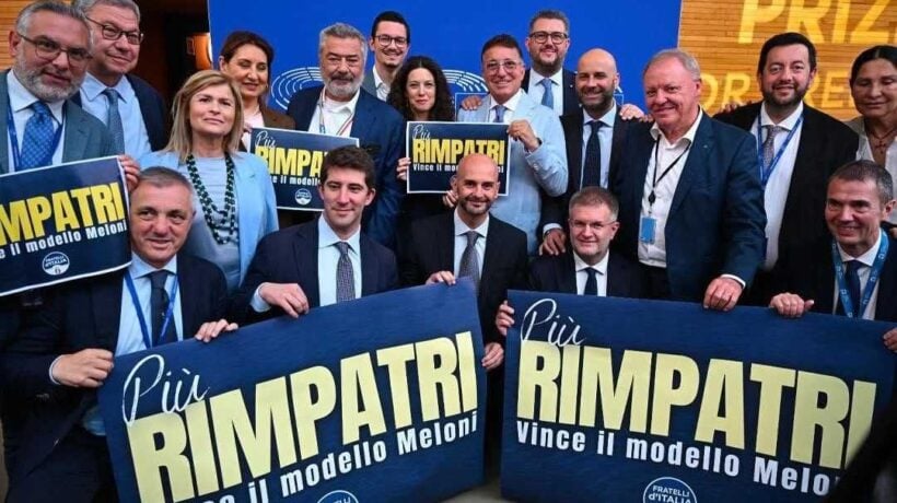 Approvato il modello Albania. La Ue ne fa una giusta per rimpatriare i criminali