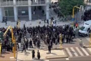Milano sottomessa all’islam