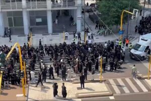 Milano sottomessa all’islam