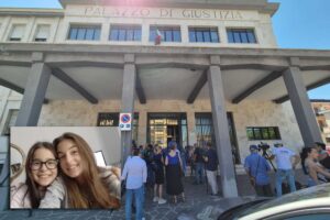 Mamma arrestata: «Vuole vedere le figlie»
