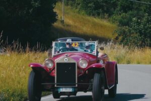 La 1000 Miglia saluta Brescia e guarda già al Centenario
