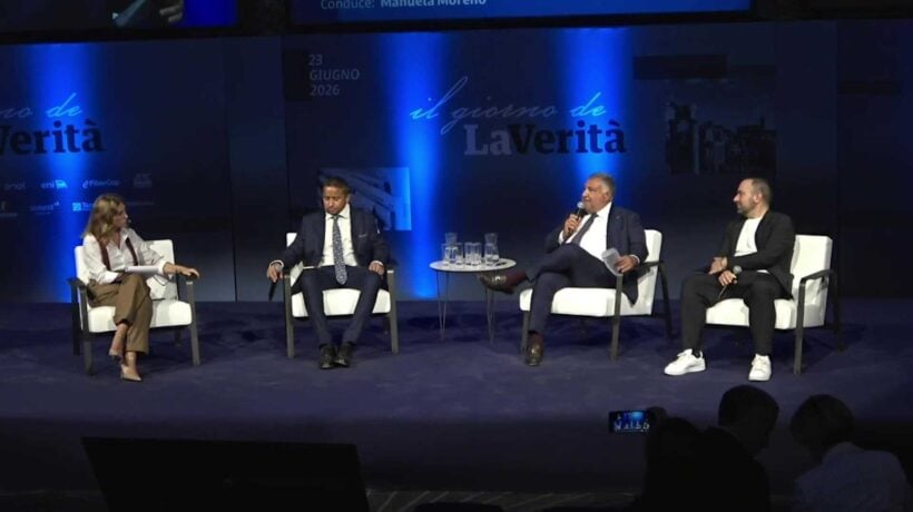 Il Giorno della Verità | 3ª edizione | Il lavoro che cambia