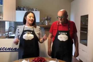 Cuciniamo insieme | Morbitorta alle ciliegie