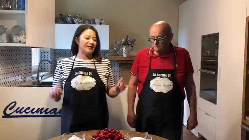 Cuciniamo insieme | Morbitorta alle ciliegie
