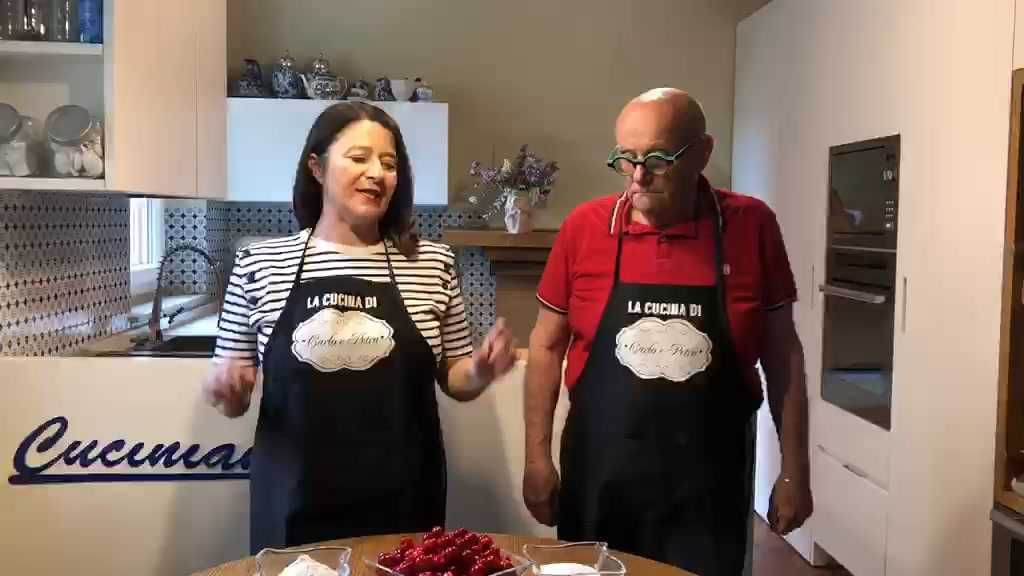 Cuciniamo insieme | Morbitorta alle ciliegie