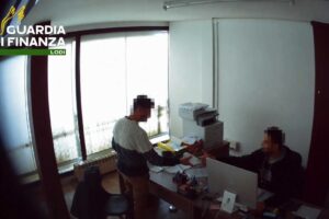 Lodi, operazione della GdF contro le banche clandestine dei cinesi