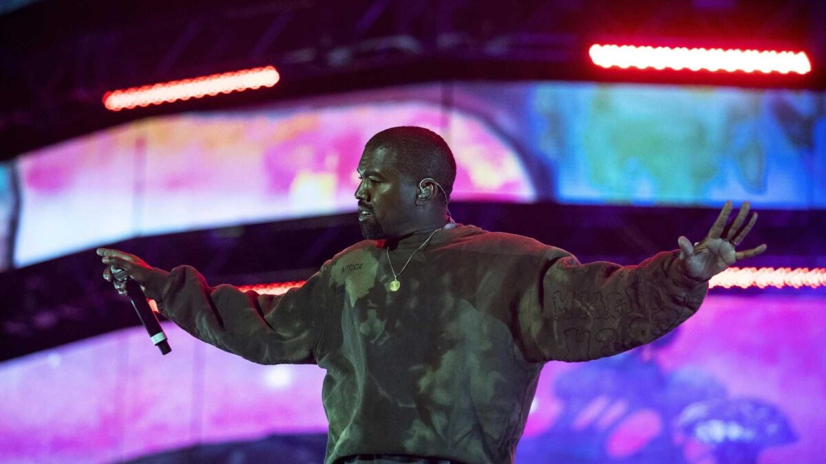 La sinistra si spacca su Kanye West