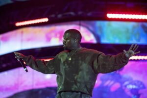 La sinistra si spacca su Kanye West