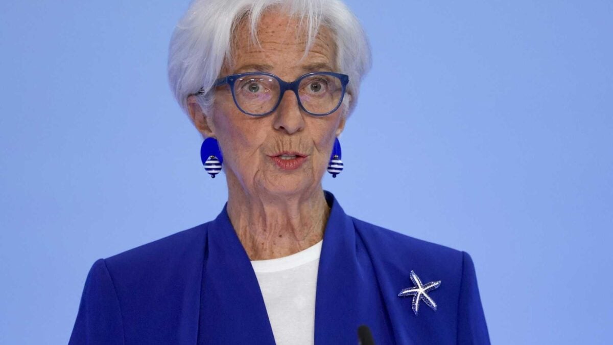 Lagarde fa già campagna elettorale: «Francia europeista o interverrò…»