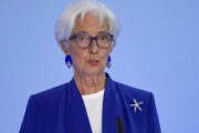 Lagarde fa già campagna elettorale: «Francia europeista o interverrò…»