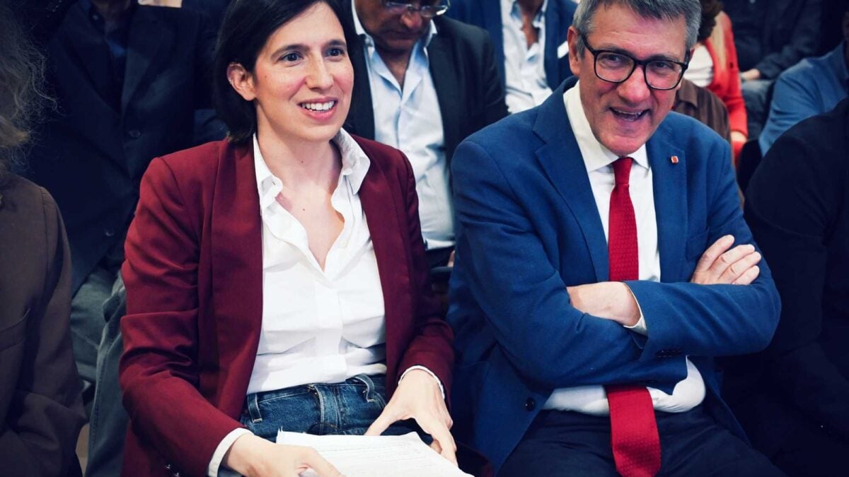 Schlein e Landini rinnegano il salario minimo