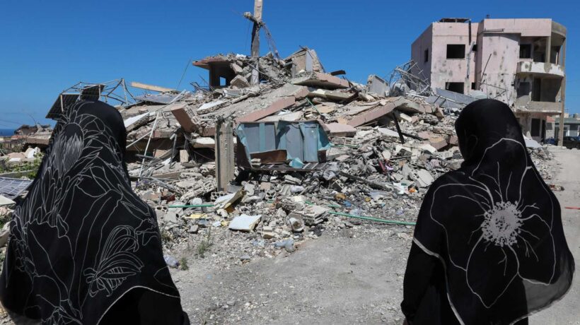 Altri raid israeliani contro il Libano. La tregua è in bilico