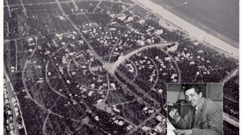 Lignano Pineta: un progetto urbanistico visionario