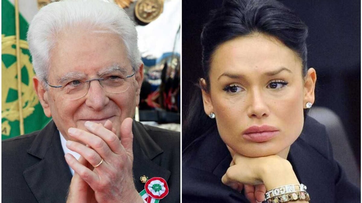 I magistrati tradiscono Mattarella con la Minetti