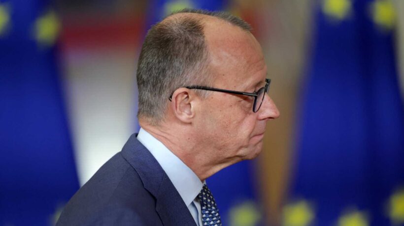 Gli Stati contro il nuovo bilancio Ue. Merz gela tutti: mai più debiti comuni