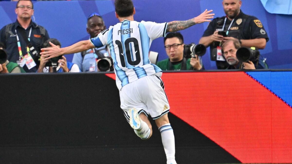 Messi anche da nonno vale più della Serie A