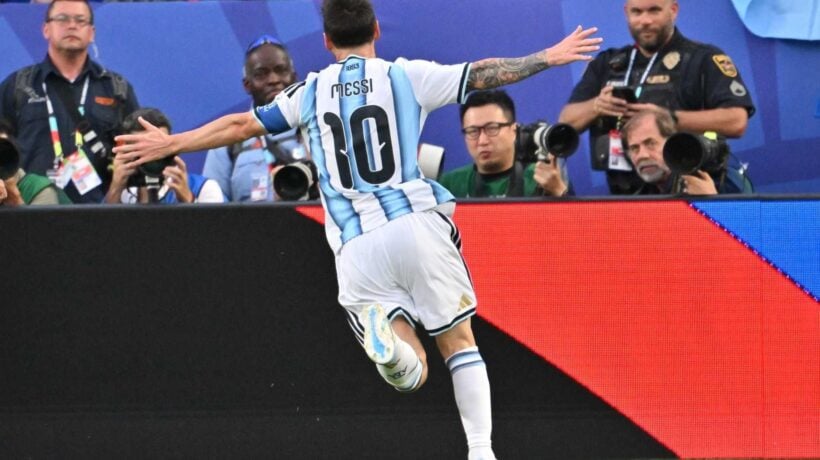 Messi anche da nonno vale più della Serie A