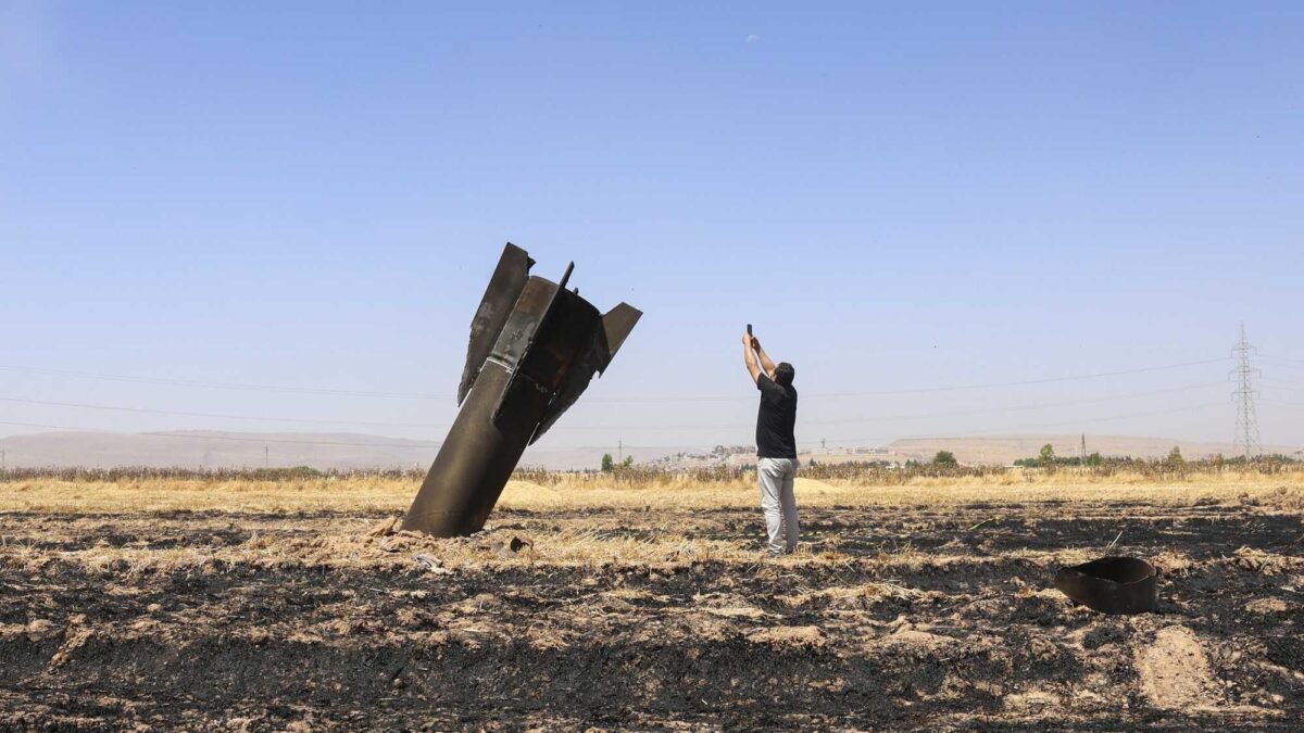 Missili tra Iran e Israele: tregua in pericolo