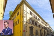 Il palazzo di Firenze venduto da Nardella vale il 900% in più: fa festa uno di Taiwan