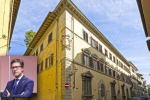 Il palazzo di Firenze venduto da Nardella vale il 900% in più: fa festa uno di Taiwan