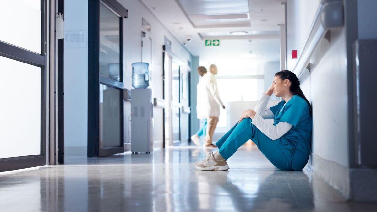 Senza aria condizionata gli ospedali collassano