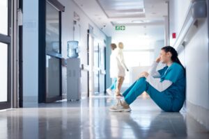 Senza aria condizionata gli ospedali collassano