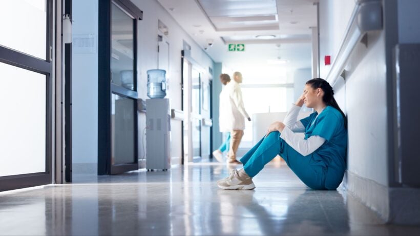 Senza aria condizionata gli ospedali collassano