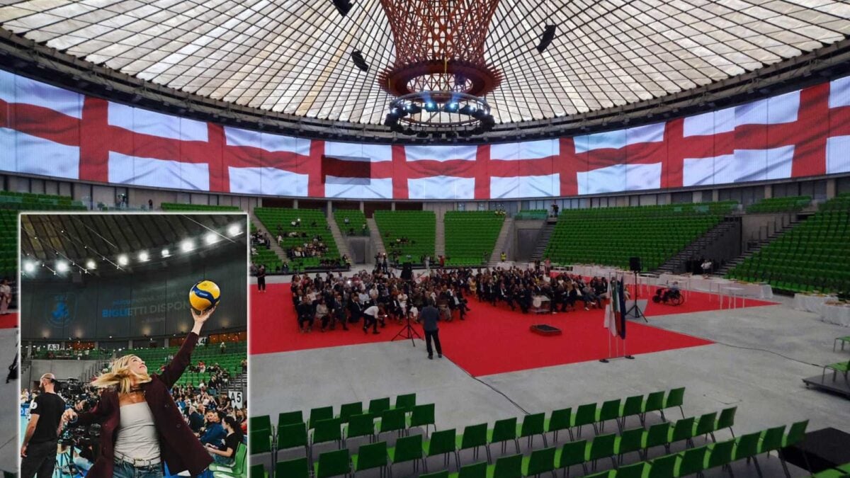 La Concertopoli targata Silvia Salis entra pure al palazzetto dello sport