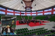 La Concertopoli targata Silvia Salis entra pure al palazzetto dello sport