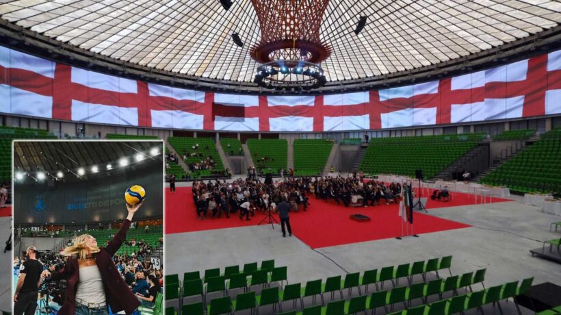 La Concertopoli targata Silvia Salis entra pure al palazzetto dello sport
