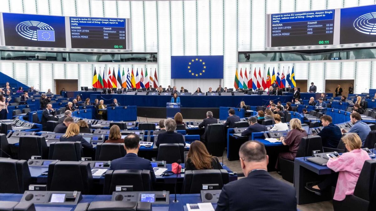 Bruxelles mira ad allargare a tutti per poi non far contare nessuno