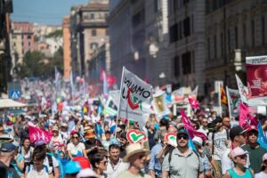 Se si vuol trovare la «vera destra» basta rimettere al centro la vita