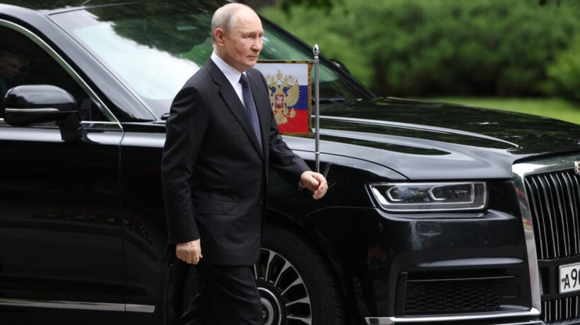 Per la pace con Kiev Putin aspetta gli Usa. Ma prima deve finire la fase calda in Iran
