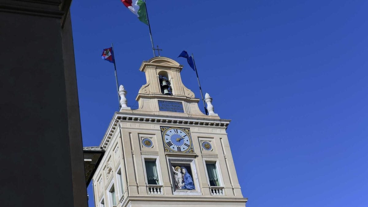 Le grandi idee della Repubblica sono fuggite come i cavalli