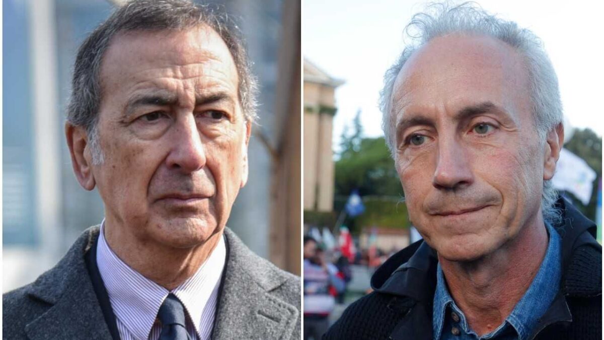 Ora la sinistra divorzia dai giudici