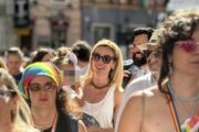 Genova assediata da bande e degrado ma la Salis ha tempo solo per il Pride