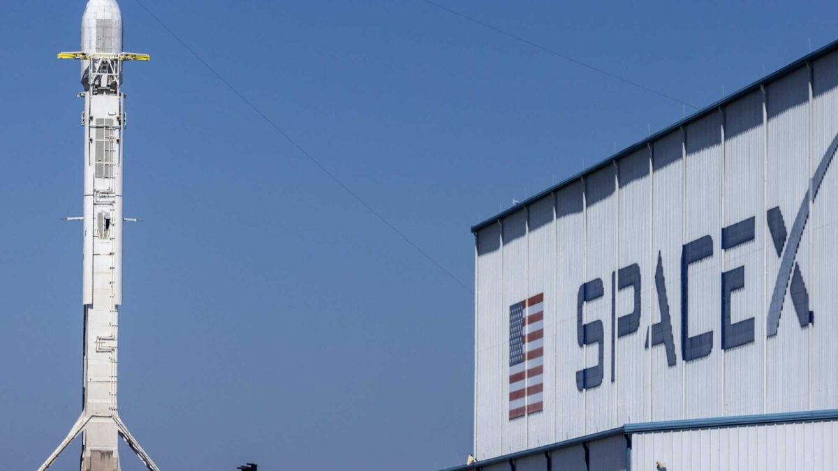 La scommessa dei privati su SpaceX deve svegliare il mercato italiano