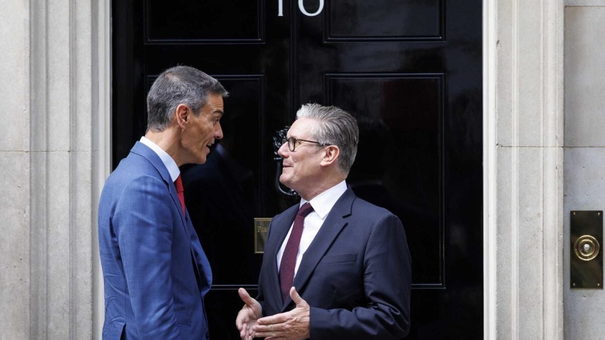 La caduta delle SS di sinistra